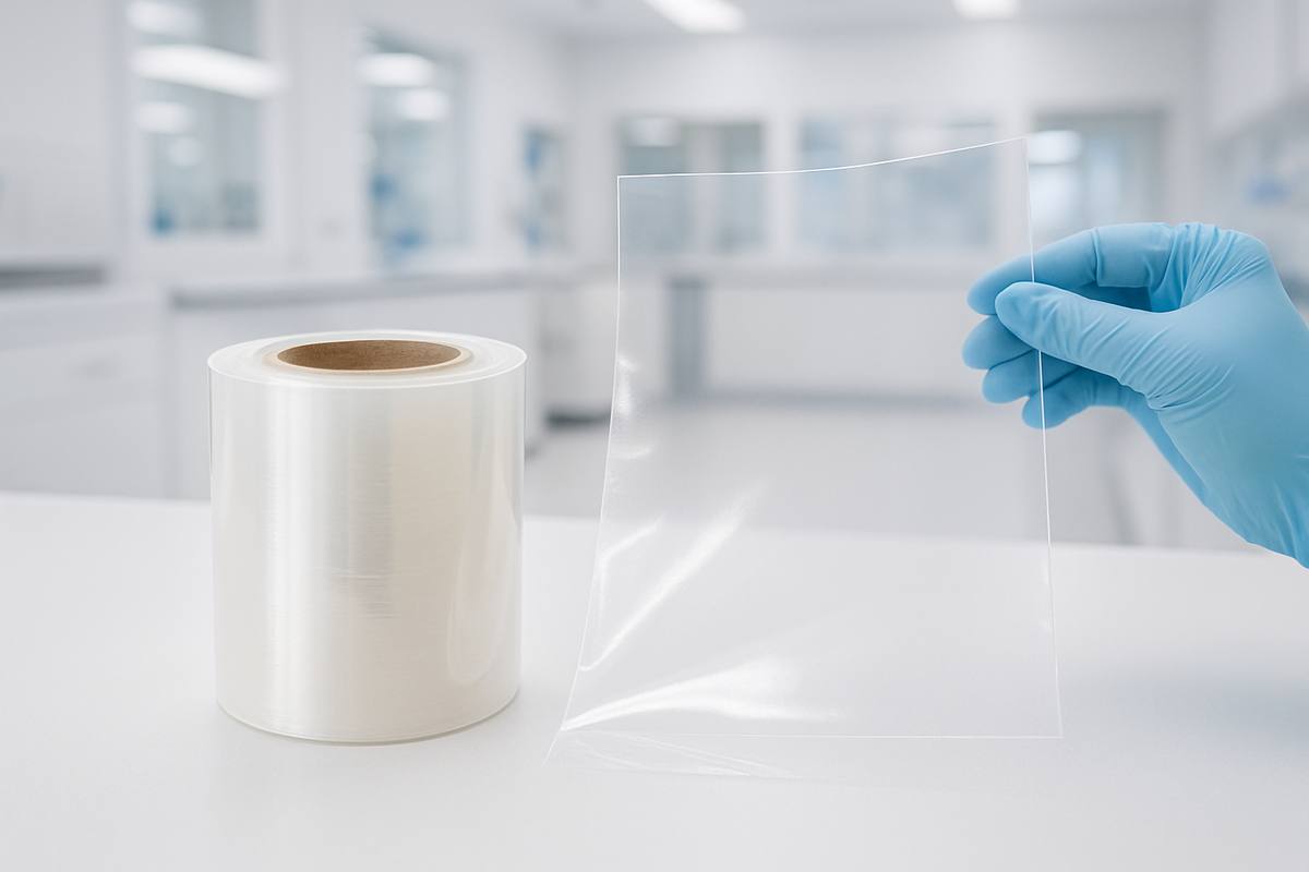Biodegradable barrier film